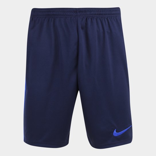 Calção Nike Dry Academy Masculino - Marinho