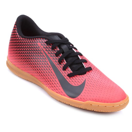 Chuteira Futsal Nike Bravata 2 IC Masculina - Preto