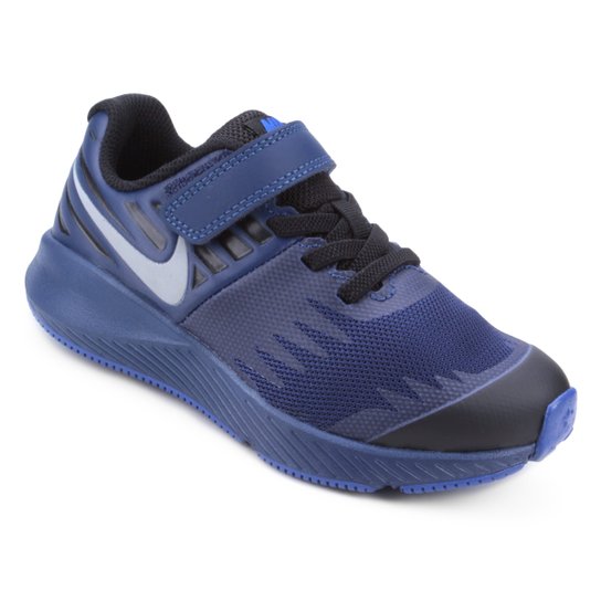 Tênis Infantil Nike Star Runner Masculino - Marinho