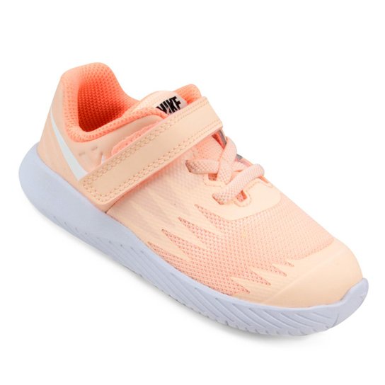 Tênis Infantil Nike Star Runner - Laranja