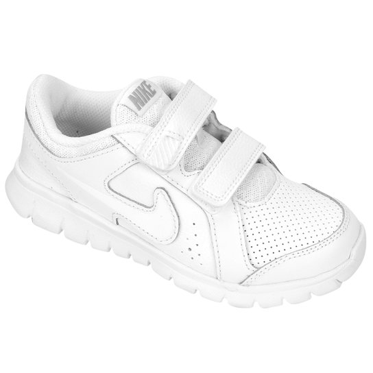 Tênis Nike Flex Experience Ltr Juvenil - Branco