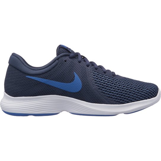 Tênis Nike Wmns Revolution 4 Feminino - Marinho