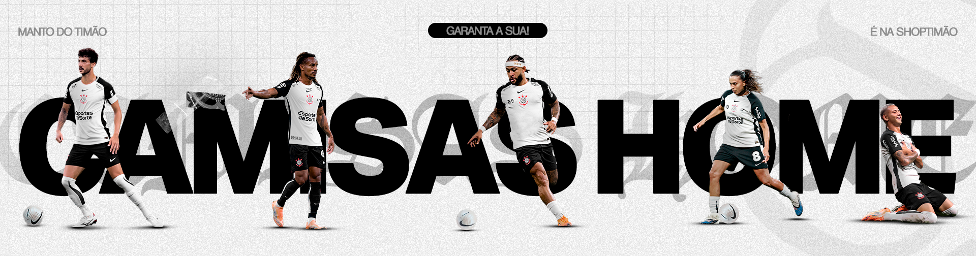 camisa home