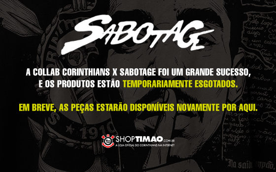 Sabotage - Corinthians