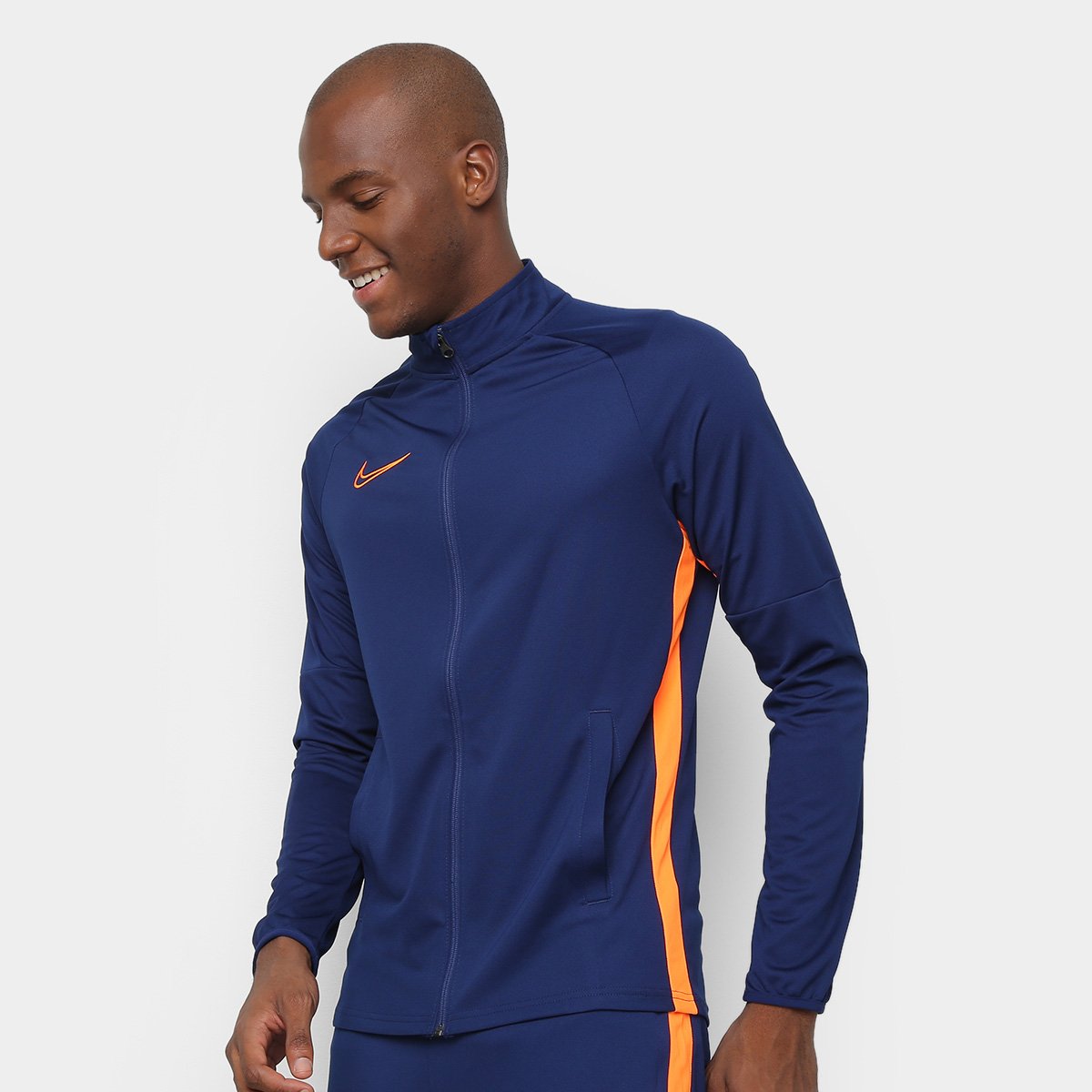 agasalho nike academy trk suit k2 masculino