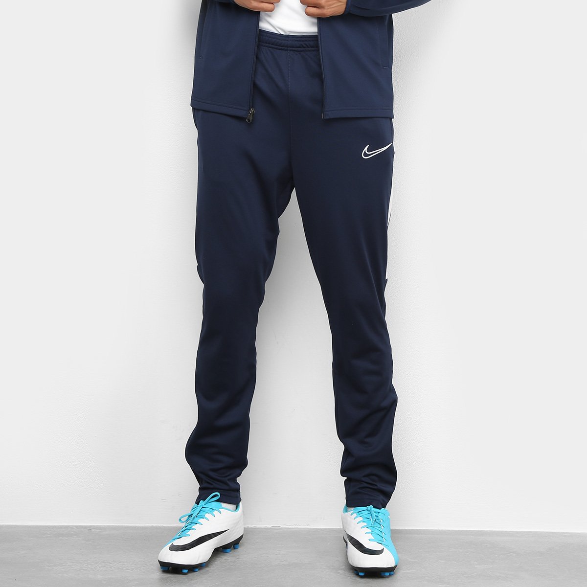 agasalho nike academy trk suit k2 masculino
