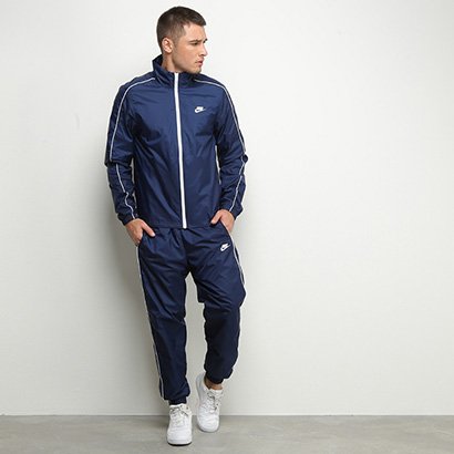 agasalho nike academy trk suit k2 masculino