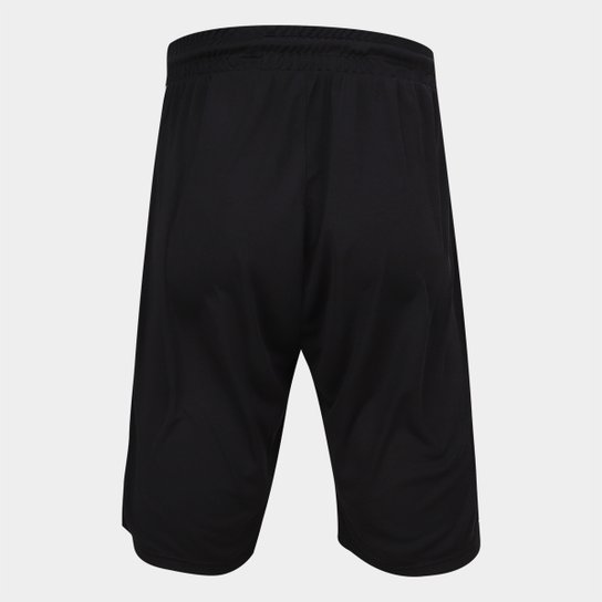 Bermuda Corinthians All Black Masculina