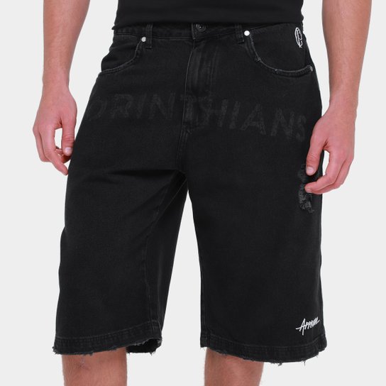 Bermuda Corinthians Approve Baggy II