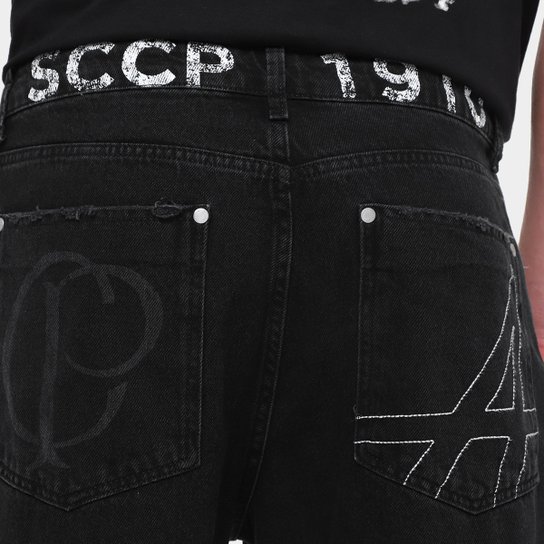 Bermuda Corinthians Approve Baggy II