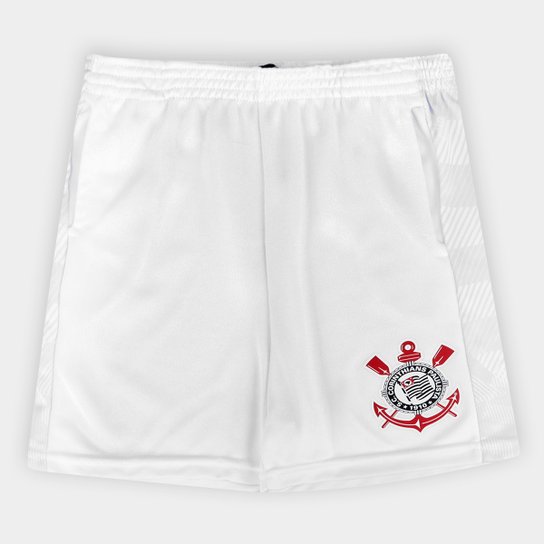 Bermuda Juvenil Corinthians Splendor Unissex