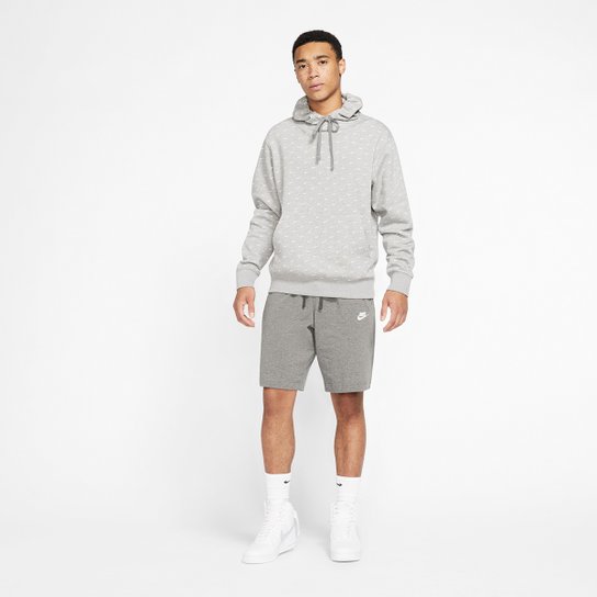 Bermuda Nike NSW Club JSY Masculina