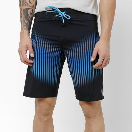 Bermuda Quiksilver Distort