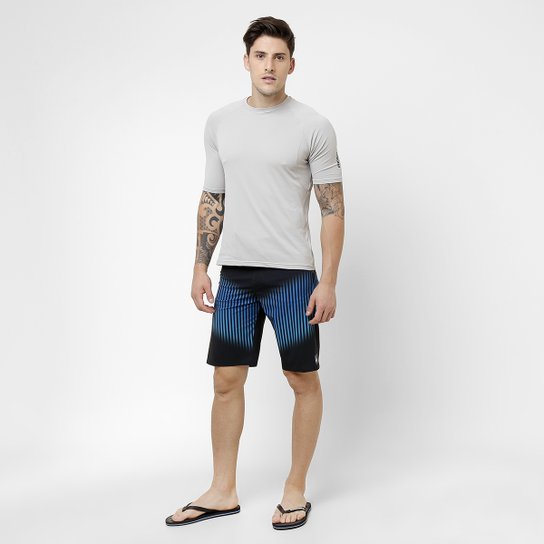 Bermuda Quiksilver Distort