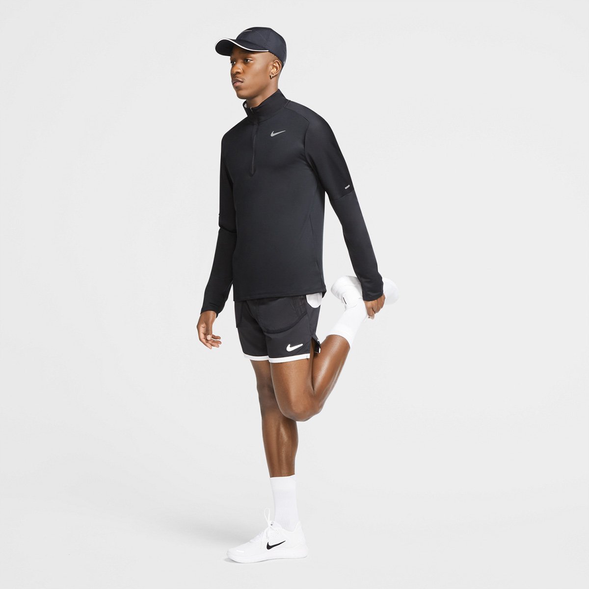 blusa nike running