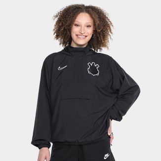 Blusão Corinthians Nike Feminina