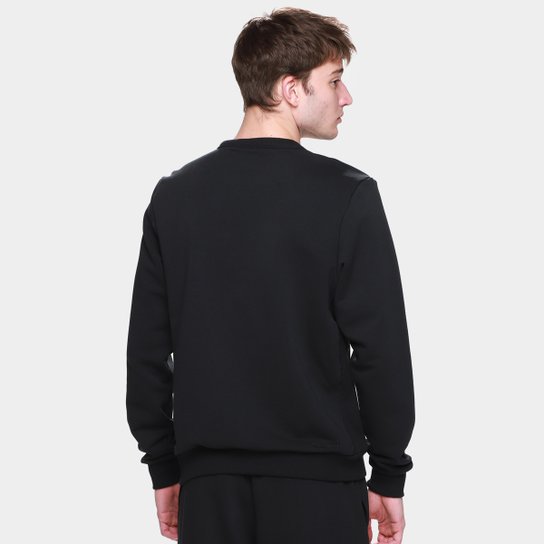 Blusão Corinthians Nike Total 90 Crew Masculino