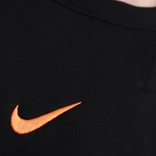 Blusão Corinthians Nike Total 90 Crew Masculino