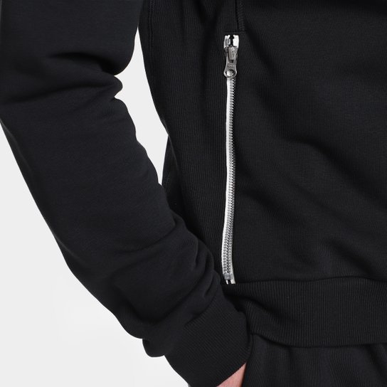 Blusão Corinthians Nike Total 90 Crew Masculino