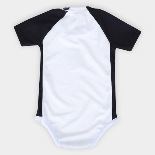 Body Infantil Corinthians Premium