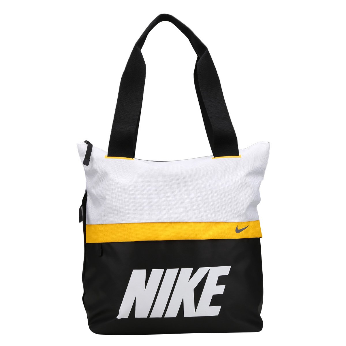nike bolsa yellow