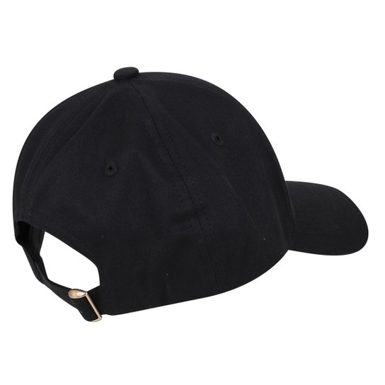 Boné Aba Curva SuperCap Corinthians Strapback