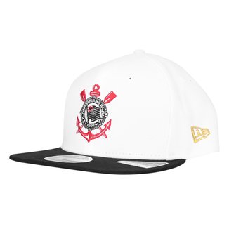 Boné Corinthians OF New Era Masculino