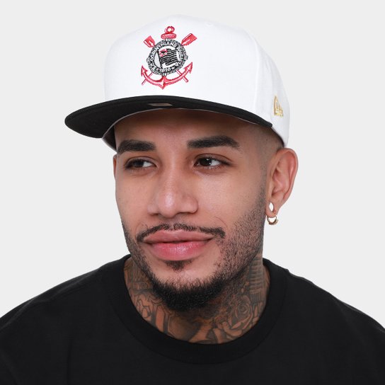 Boné Corinthians OF New Era Masculino