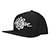 Boné Strapback Corinthians Approve Masculino - Preto