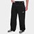 Calça Corinthians Approve Baggy II Unissex - Preto
