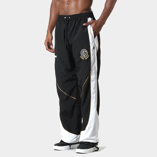 Calça Corinthians Centenário Approve