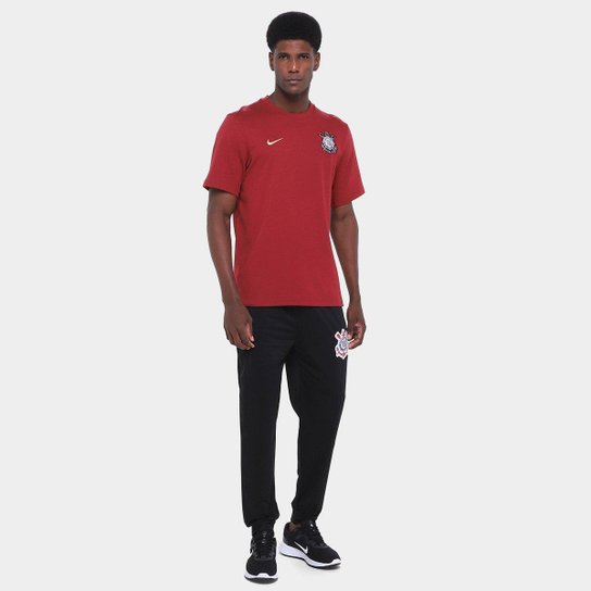Calça Corinthians Coimbra Masculina
