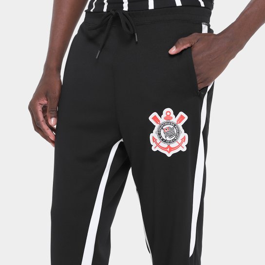 Calça Corinthians Coimbra Masculina