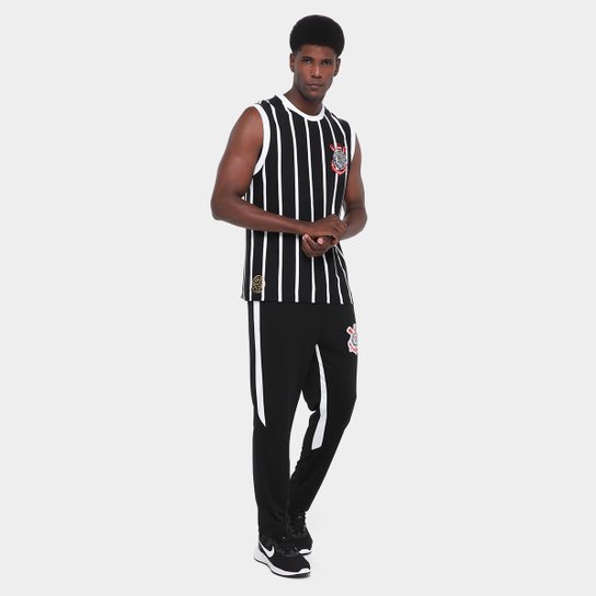 Calça Corinthians Coimbra Masculina