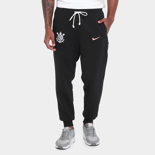 Calça Corinthians Nike Masculina