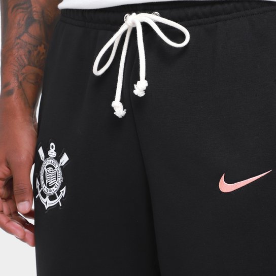 Calça Corinthians Nike Masculina