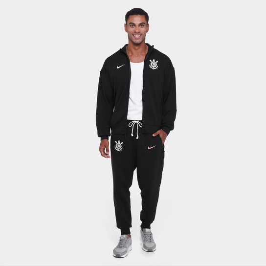 Calça Corinthians Nike Masculina