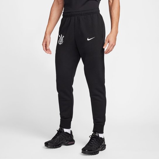 Calça Jogger Corinthians Nike Masculina