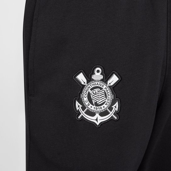 Calça Jogger Corinthians Nike Masculina