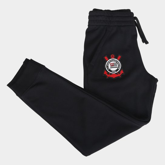 Calça Jogger Infantil Corinthians Nike Menino