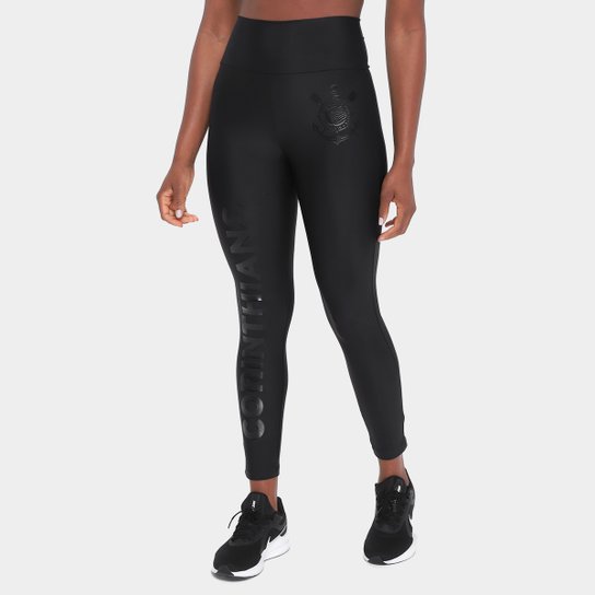 Calça Legging Corinthians Coimbra Feminina