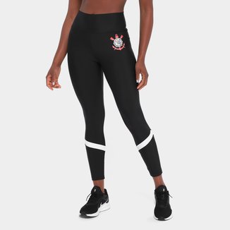 Calça Legging Corinthians Coimbra Feminina
