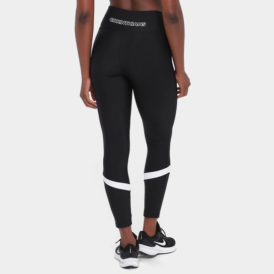 Calça Legging Corinthians Coimbra Feminina