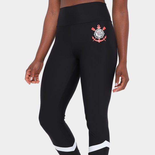 Calça Legging Corinthians Coimbra Feminina