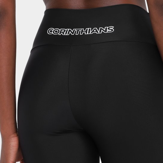 Calça Legging Corinthians Coimbra Feminina