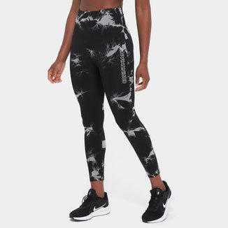 Calça Legging Corinthians Coimbra Fitness Feminina