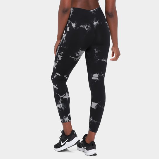 Calça Legging Corinthians Coimbra Fitness Feminina