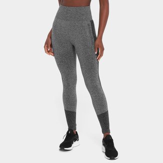 Calça Legging Corinthians Coimbra Fitness Feminina