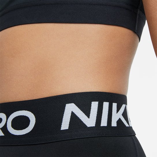 Calça Legging Infantil Nike G NP Capri Feminina