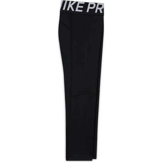 Calça Legging Infantil Nike G NP Capri Feminina